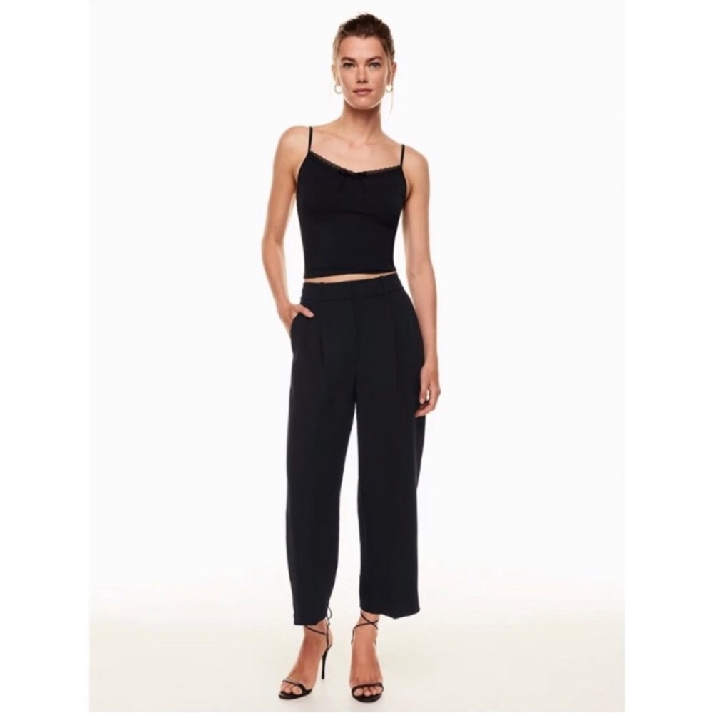 Wilfred Effortless pant blk 14 27” read